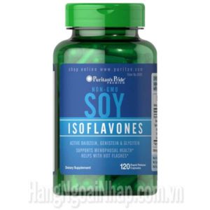 Soy Isoflavones