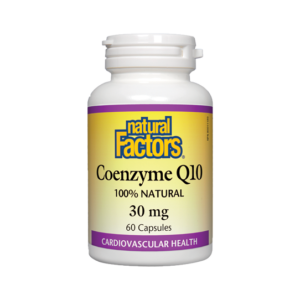 Coenzyme Q10 30mg