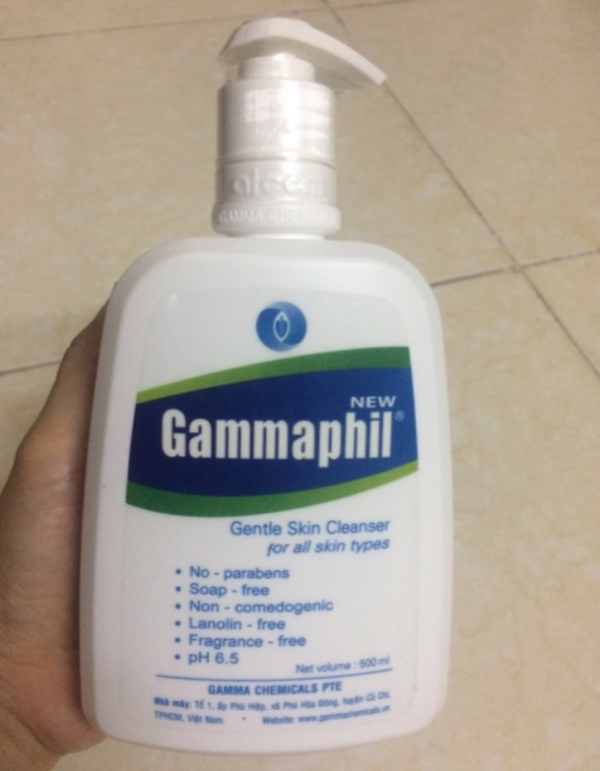 Gammaphil 500ml