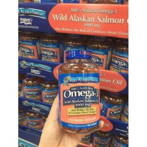 Omega 3 Salmon Oil