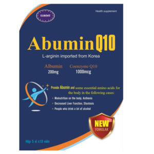 Abumin Q10