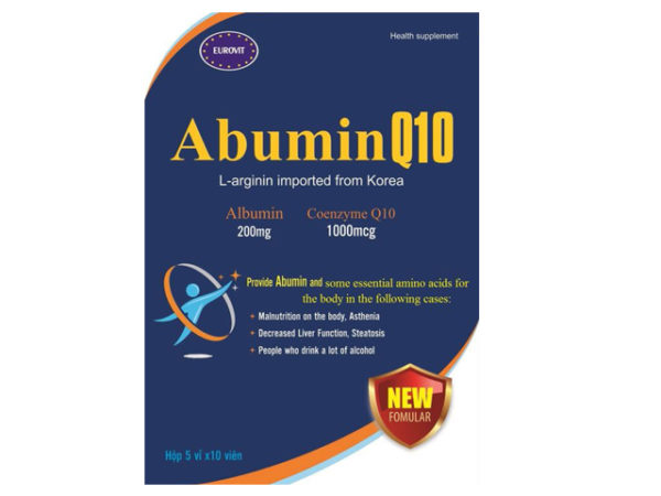 Abumin Q10