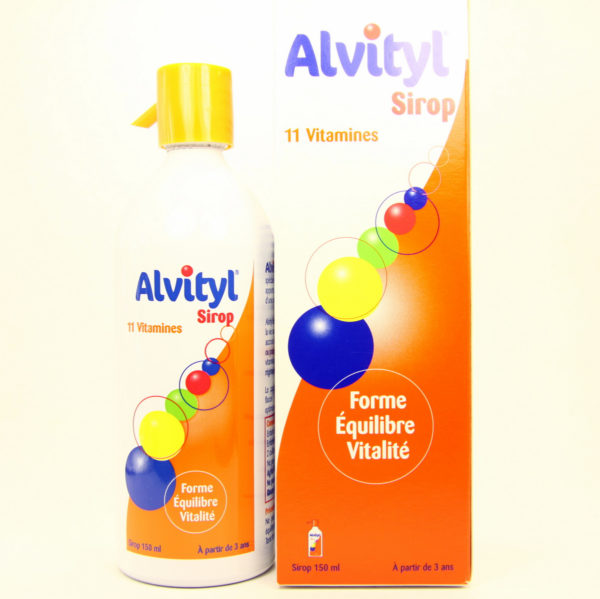 Alvityl Sirop