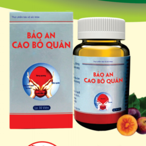 Bảo An Cao Bồ Quân