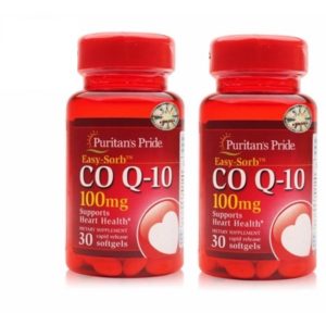 Co-enzyme Q-10