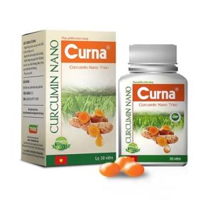 Curcumin Nano Curna