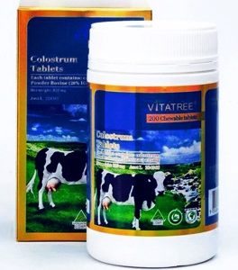 Vitatree Colostrum Tablets