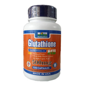 Glutathione New 500mg