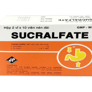 A.T Sucralfate 1g