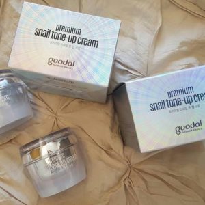 Snail Tone Up Cream