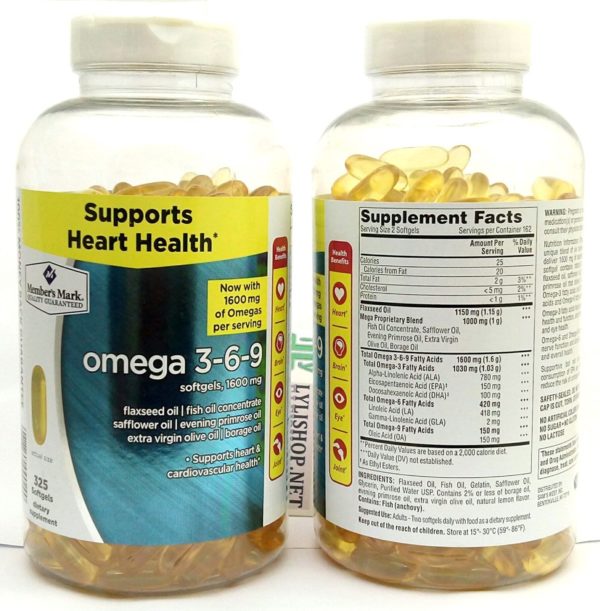 Omega 369 New