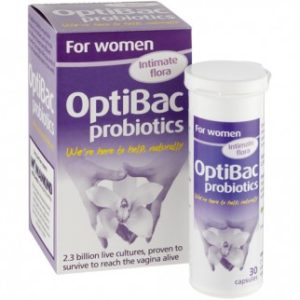 Optibac Probiotics For Women