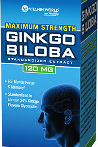 Ginkgo Biloba Extract