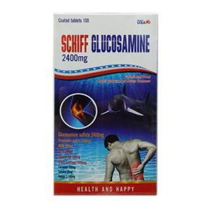 Schiff glucosamine 2400mg