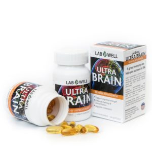 Lab Well Ultra Brain