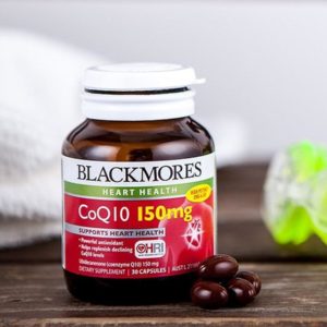 Blackmores CoQ10 150mg