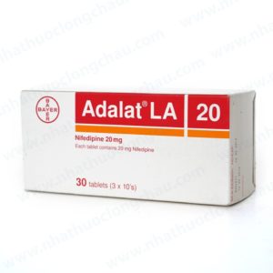 Adalat LA 20