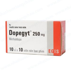 Dopegyt 250mg