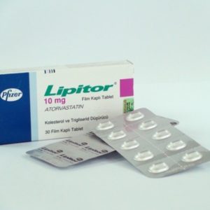 Lipitor 10mg