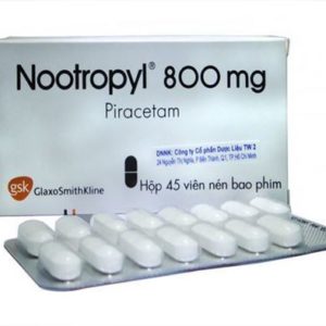 Nootropil 800mg