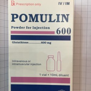 Pomulin 600mg