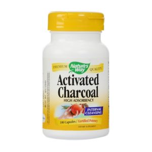 Activated Charcoal