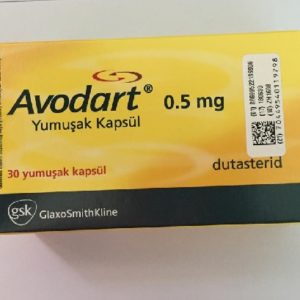 Avodart