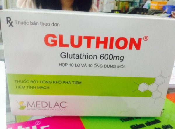 Gluthion 600mg