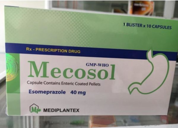 Mecosol