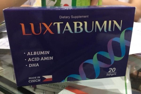 Luxtabumin