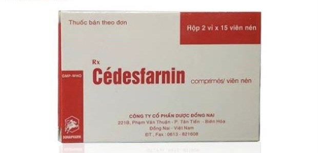 Cedesfarnin 0,25mg