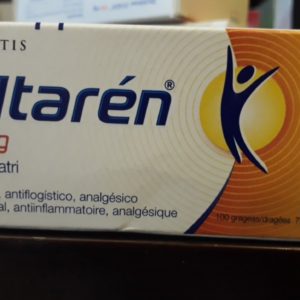 Voltaren SR