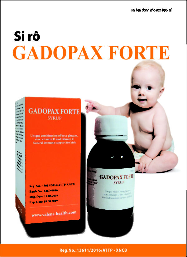 gadopax forte