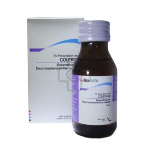 Thuốc Colergis 60ml