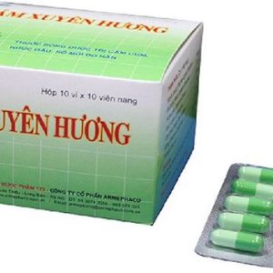 Cảm xuyên hương Yên Bái