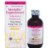 Ventolin expectorant