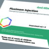 Fluximen Injection