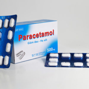 Paracetamol 500mg