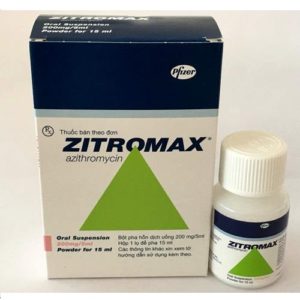 Zitromax