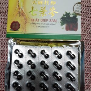 Thất Diệp Sâm