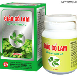 Giảo cổ lam