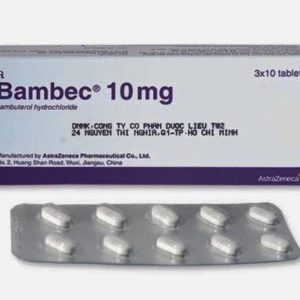 Bambec 10mg