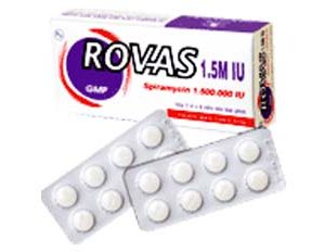 Rovas 1.5MUI