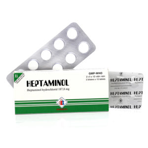 Heptaminol