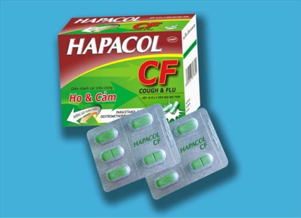 Hapacol CF