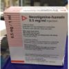 Neostigmine-hameln 0,5mg/1ml