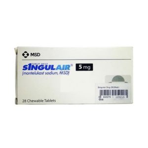 Singulair 5mg