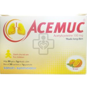 Acemuc 100mg