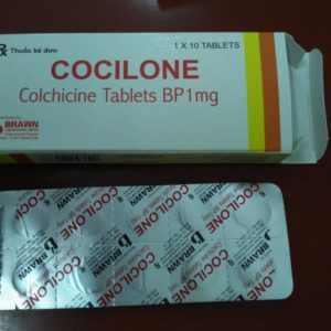 Cocilone 1mg