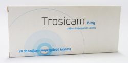 Trosicam 15mg